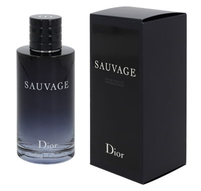 Christian Dior - Dior Sauvage Eau de toilette Spray 200 ml Heren