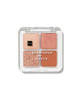 HEMA Eyeshadow Palette 01 All Day Glam (multi)