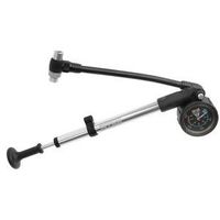 Beto Voorvorkpomp met manometer - aluminium