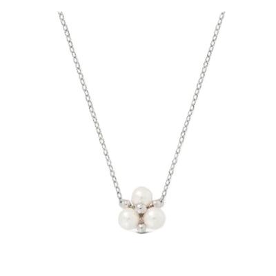 Dames hanger Majorica 15296.01.2.N38.000.1 Zilverkleurig