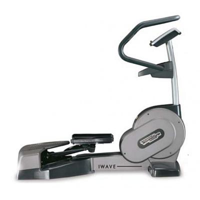 Technogym lateral trainer Wave Excite+ 700i zilver gebruikt