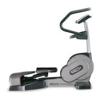 Technogym lateral trainer Wave Excite+ 700i zilver gebruikt