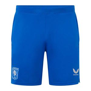 Castore FC Twente Trainingsbroekje 2025-2026 Blauw