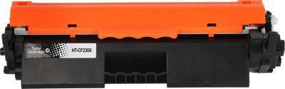 Huismerk HP 30X (CF230X) toner zwart
