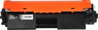 Huismerk HP 30X (CF230X) toner zwart
