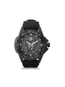 Philipp Plein The $kull Carbon Fiber 44mm - Noir