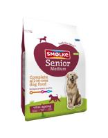 Smølke Smølke Senior Medium Hondenvoer Kip Lam 3kg
