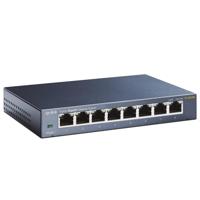 TP-Link TL-SG108 Desktop Gbit switch
