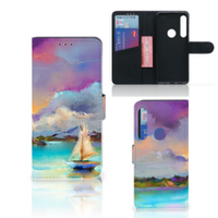 Hoesje Motorola One Action Boat - thumbnail