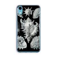 Haeckel Prosobranchia: iPhone XR Transparant Hoesje