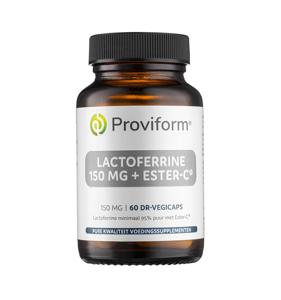 Lactoferrine puur 150mg + ester C