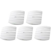 TP-LINK EAP245(5-PACK) draadloos toegangspunt (WAP) 1750 Mbit/s Wit Power over Ethernet (PoE)