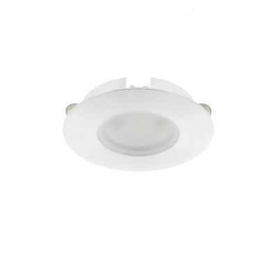 LED verlichting meubel inbouwspot Lagos 3,3W 3000K 300 lumen dimbaar 863696 Lumiko by Klemko