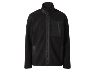 esmara Men Heren jack (Zwart, XL)