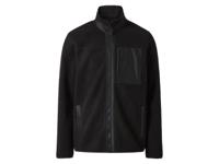 esmara Men Heren jack (Zwart, XL)