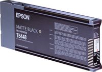 Epson inktpatroon Matte Black T544800 220 ml - thumbnail