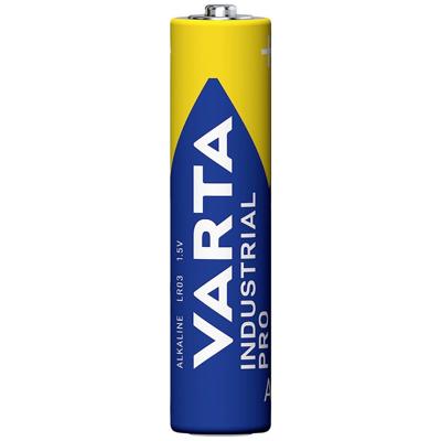 Varta INDUSTRIAL PRO AAA Stk AAA batterij (potlood) Alkaline 1220 mAh 1.5 V 1 stuk(s)