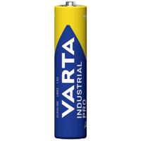 Varta INDUSTRIAL PRO AAA Stk AAA batterij (potlood) Alkaline 1220 mAh 1.5 V 1 stuk(s)