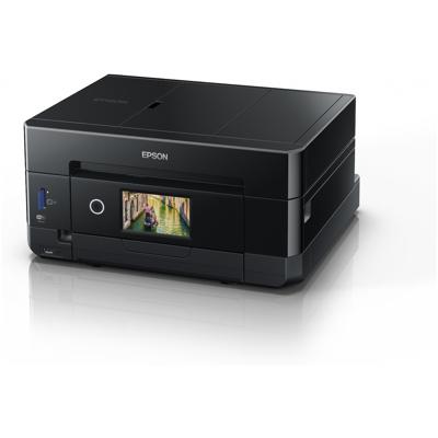 Epson Expression Premium XP-7100 All-in-one inkjet printer Zwart