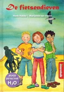 De fietsendieven (Hardback)