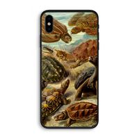 Haeckel Chelonia: iPhone X Biologisch afbreekbaar hoesje