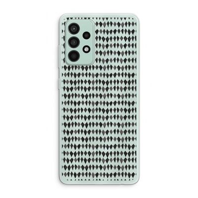 Crazy shapes: Samsung Galaxy A52s 5G Transparant Hoesje