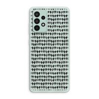 Crazy shapes: Samsung Galaxy A52s 5G Transparant Hoesje