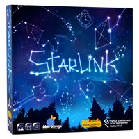 Geronimo Games Starlink Bordspel - thumbnail