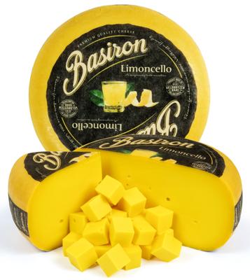 4,5kg Limoncello Kaas - Basiron