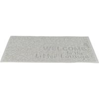 Trixie kattenbakmat pvc lichtgrijs