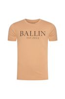 Ballin - heren T-shirt beige – 2210 - thumbnail