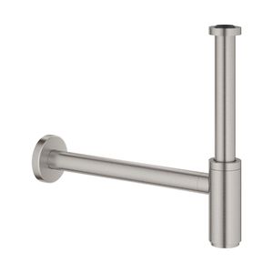 Bekersifon Grohe Others Verstelbaar Supersteel