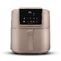 Slimfit Airfryer Pure XXL - Beige - 8L Slimfit Airfryer Pure XXL - Beige - 8L