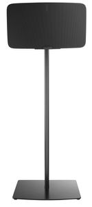 Cavus CSP5B Vloerstandaard voor Sonos Play 5 (gen 2) Audio vloerstandaard Zwart