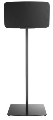CavusCSP5B Vloerstandaard voor Sonos Play 5 (gen 2) Audio vloerstandaard Zwart