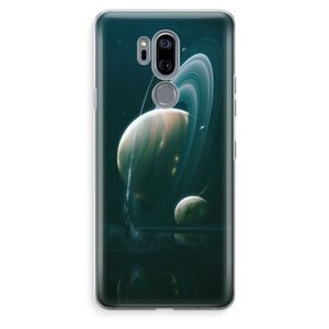 Mercurius: LG G7 Thinq Transparant Hoesje