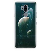 Mercurius: LG G7 Thinq Transparant Hoesje Mercurius: LG G7 Thinq Transparant Hoesje