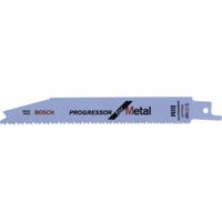 Bosch Accessories 2608654402 Reciprozaagblad S 123 XF Progressor for Metal, verpakking van 5 stuks 5 stuk(s) - thumbnail