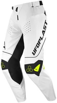 UFO PLAST Children&apos;s pants ufo ares white/black size 146