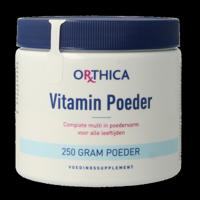 Vitamin poeder 250 Gram