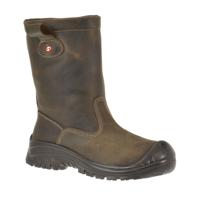 Sixton Peak 81156-05 Montana (Wol) S3 + KN Laars | 05 Donkerbruin | Maat 40 - 11.091.001.40