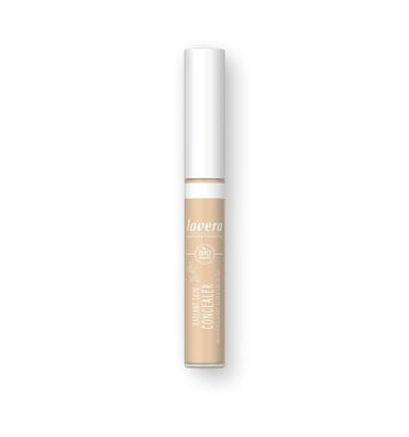 Radiant skin concealer ivory 01
