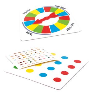 Toi-Toys kinderspel verstrengelde vingers