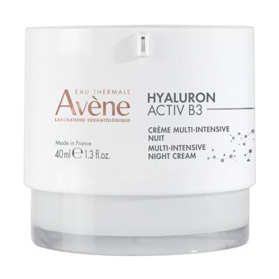Avène Hyaluron Activ B3 Multi-intensieve nachtcrème - 40ml Avène Hyaluron Activ B3 Multi-intensieve nachtcrème - 40ml