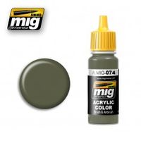 MIG Acrylic Green Moss 17ml