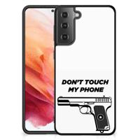 Samsung Galaxy S21 | Telefoon Hoesje | Pistol DTMP