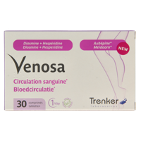 Trenker Venosa 30 Tabletten