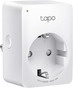 TP-Link Tapo P110M smart plug 2990 W Wit