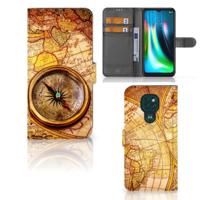 Motorola Moto G9 Play | E7 Plus | Flip Cover | Kompas