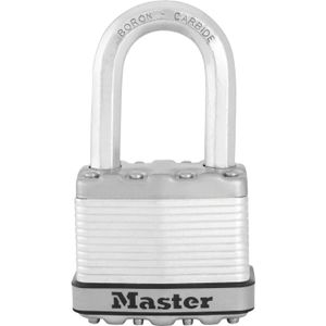 Masterlock Hangslot EXCELL M5EURDLF - 50mm - M5EURDLF M5EURDLF
